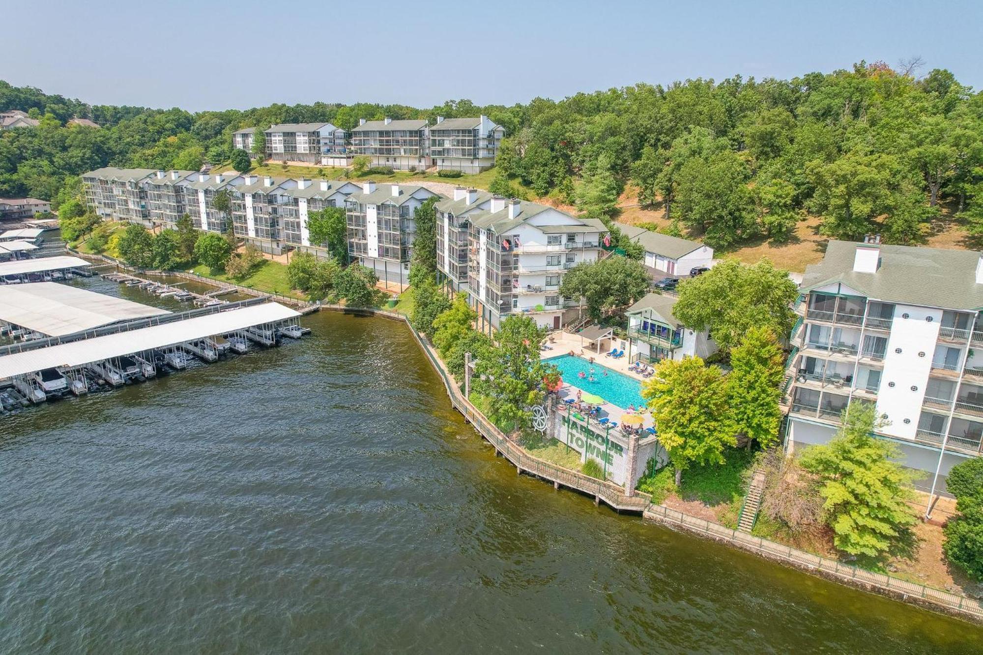 Вілла Harbour Towne 202 Лейк-Озарк Екстер'єр фото