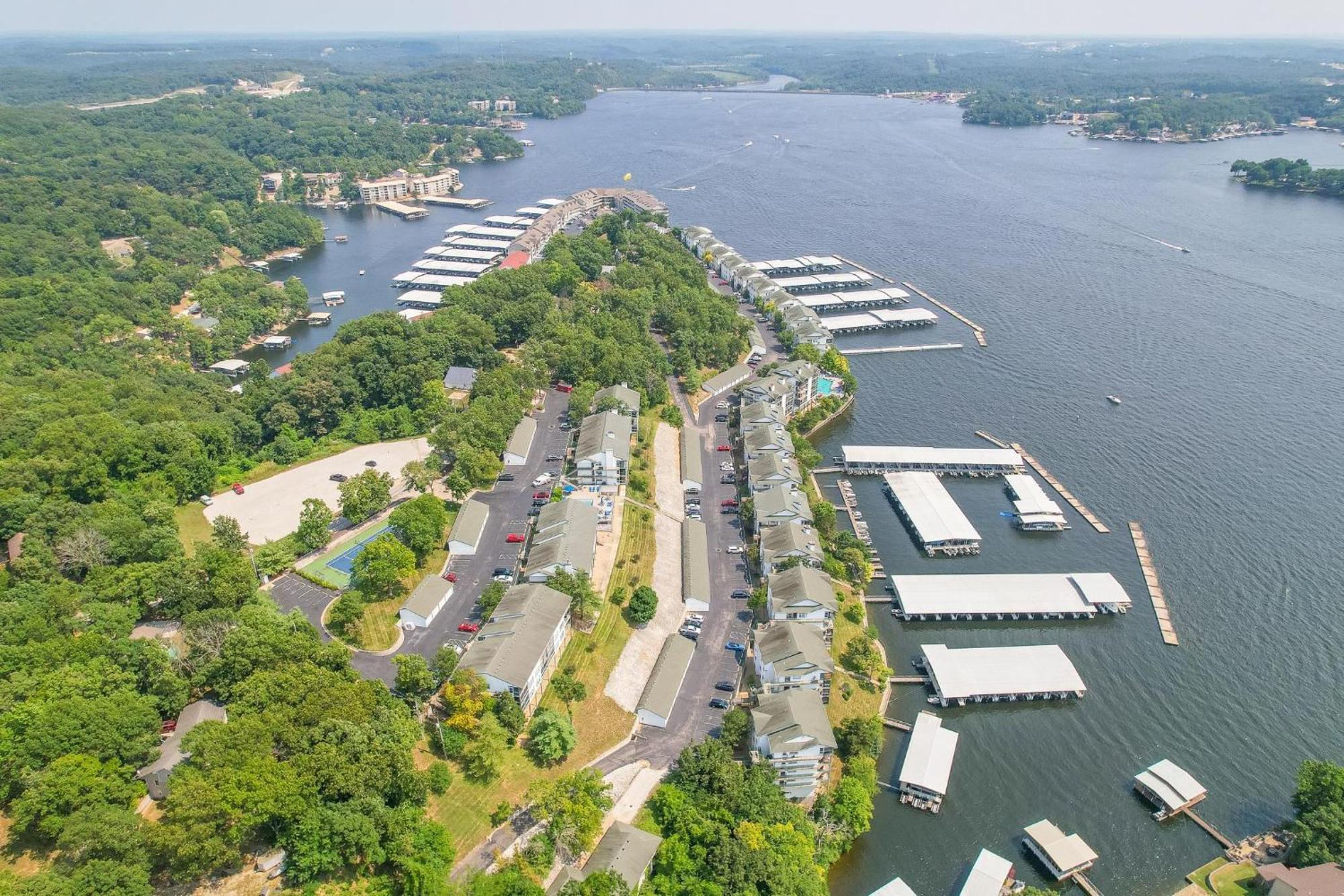 Вілла Harbour Towne 202 Лейк-Озарк Екстер'єр фото