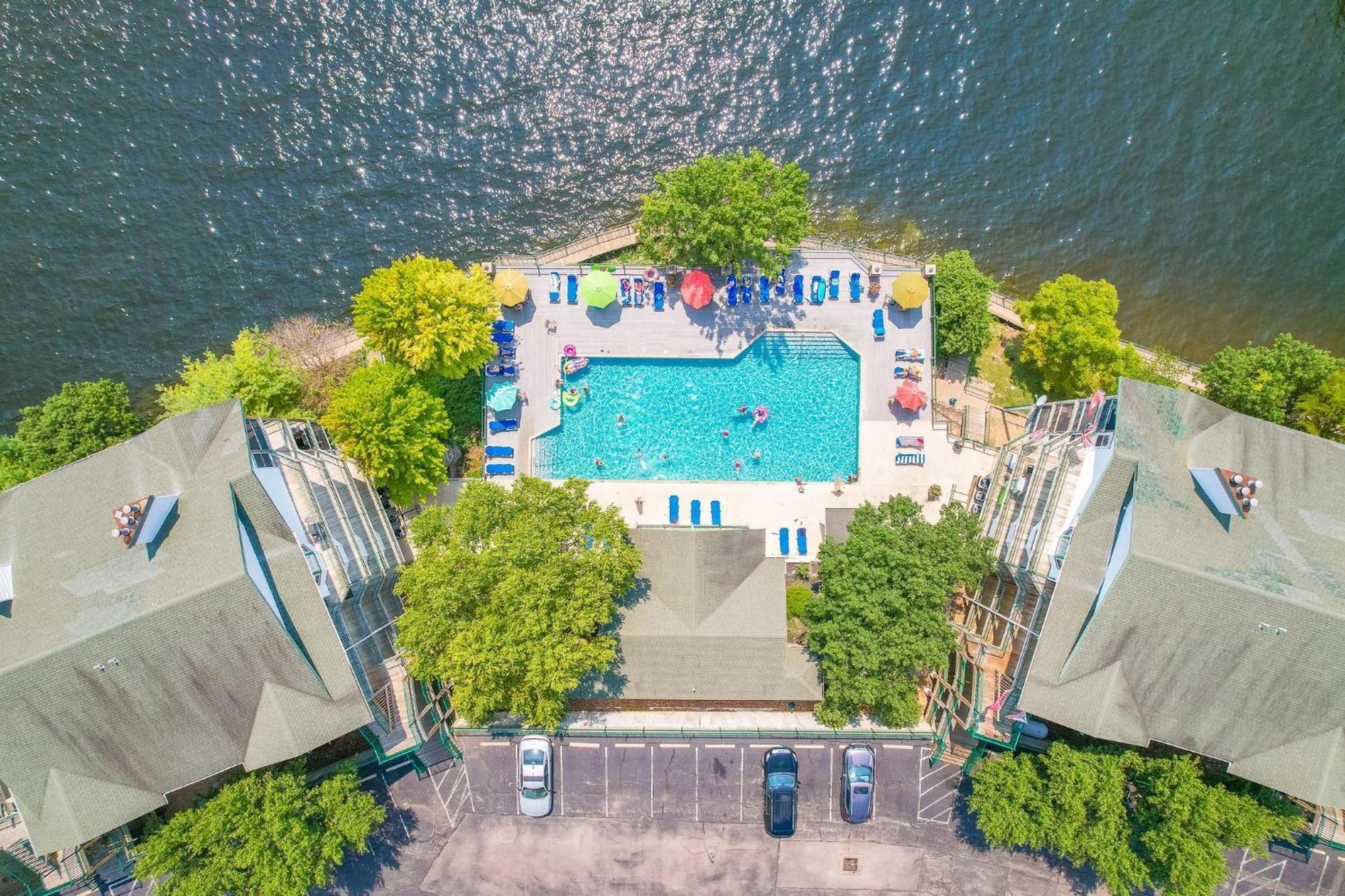 Вілла Harbour Towne 202 Лейк-Озарк Екстер'єр фото